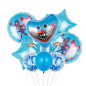 Globos Huggy Wuggy Bouquet