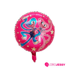 Globos Poppy Playtime