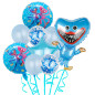 Globos Huggy Wuggy Bouquet