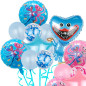 Globos Huggy Wuggy Bouquet