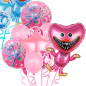 Globos Huggy Wuggy Bouquet