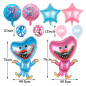 Globos Huggy Wuggy Bouquet