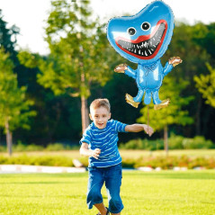Globos Poppy Playtime