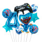 Globos Poppy Playtime (Azul )