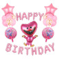 Globos Poppy Playtime Pack