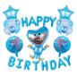 Globos Poppy Playtime Pack