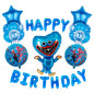 Globos Poppy Playtime Pack