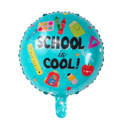 Globos Regreso a clases