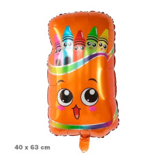 Globos Regreso a clases