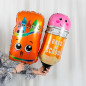 Pack o Kit Globos Regreso a Clases
