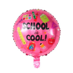 Globos Regreso a clases