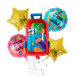 Pack o Kit Globos Regreso a Clases