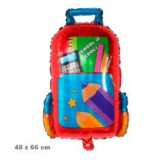 Globos Regreso a clases
