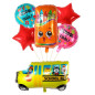 Pack o Kit Globos Regreso a Clases