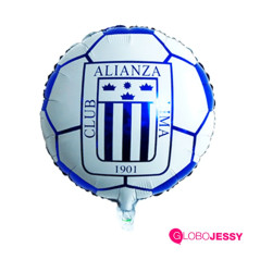 Kit de globos  de Alanza Lima