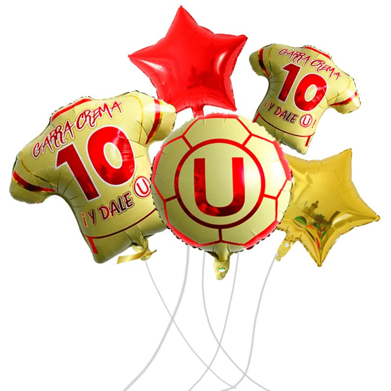 Kit de globos Universitario de Deportes