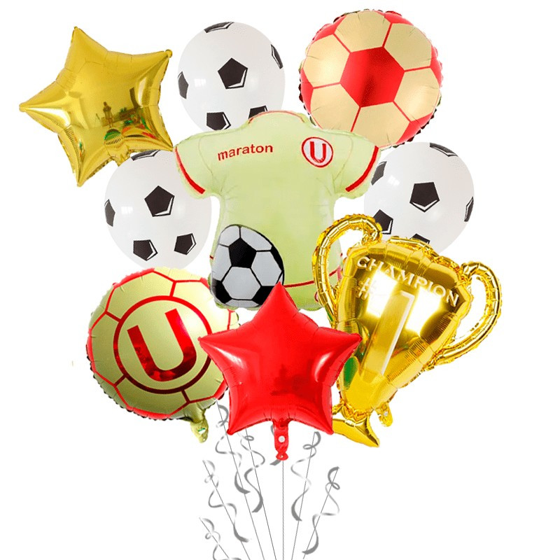 Kit de globos Universitario