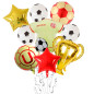 Kit de globos Universitario