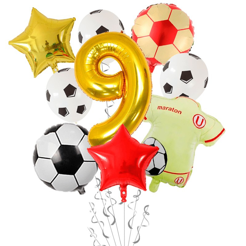 Kit de globos Universitario