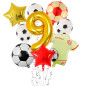 Kit de globos Universitario