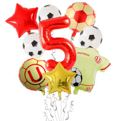 Kit de globos  de Universitario