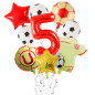 Kit de globos Universitario