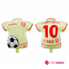 Kit de globos  de Universitario