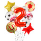 Kit de globos Universitario
