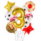 Kit de globos Universitario