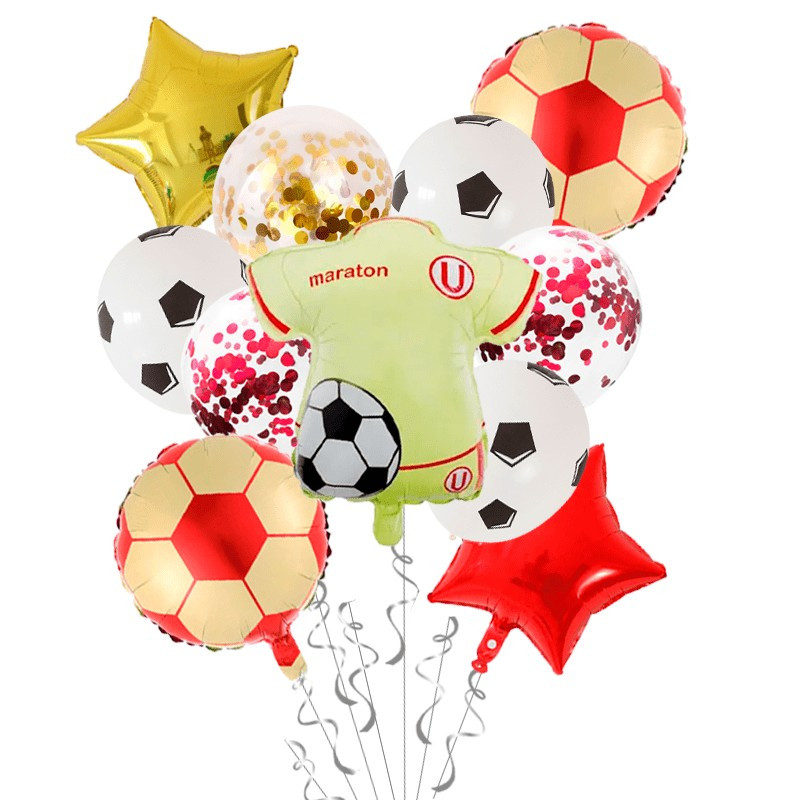 Kit de globos Universitario
