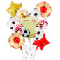 Kit de globos Universitario