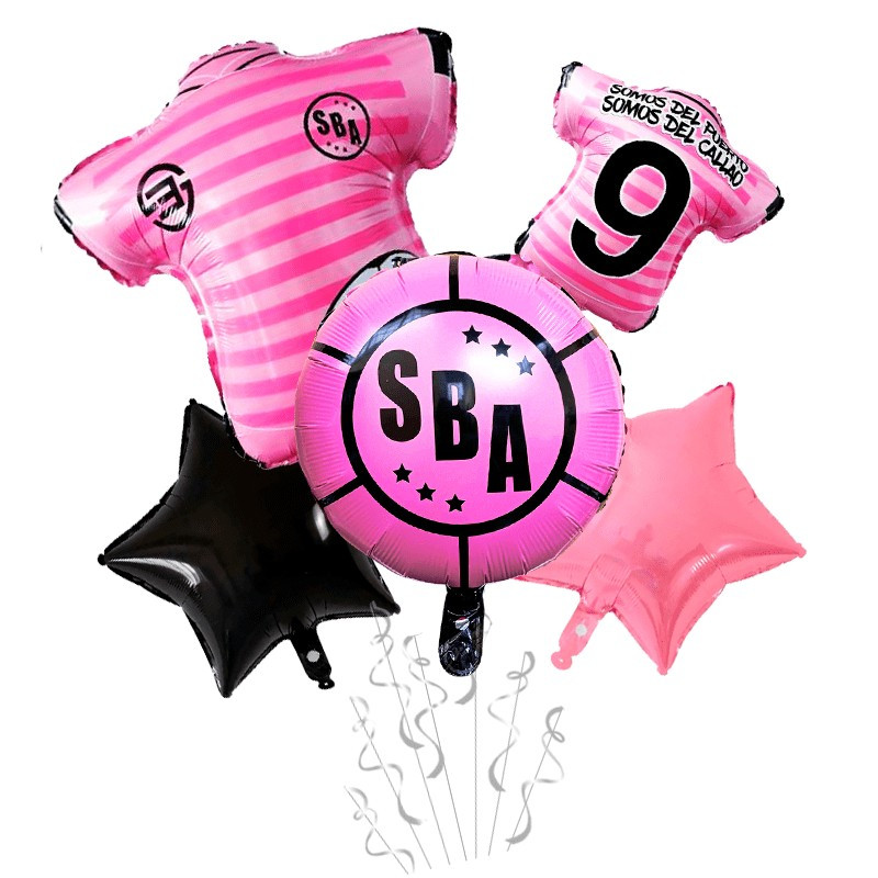 Kit de globos Sport Boys