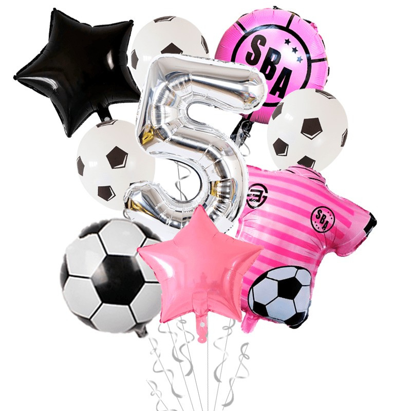 Kit de globos Sport Boys