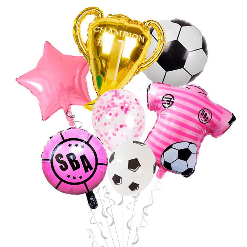Kit de globos Sport Boys