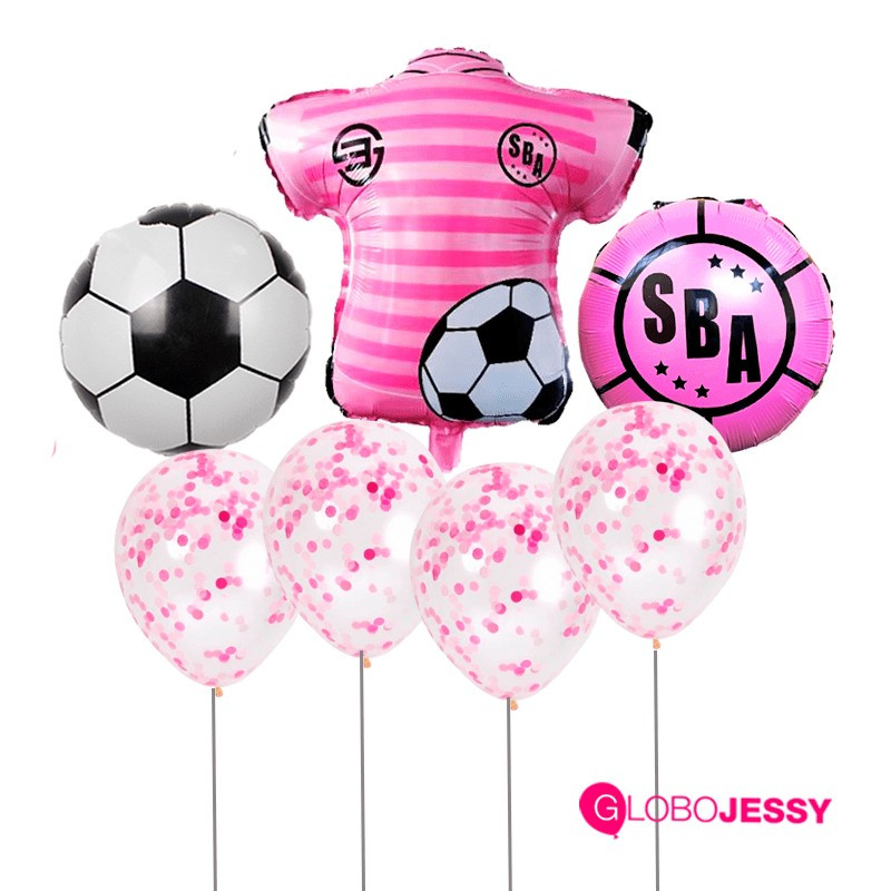 Kit de globos Sport Boys