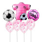 Kit de globos Sport Boys