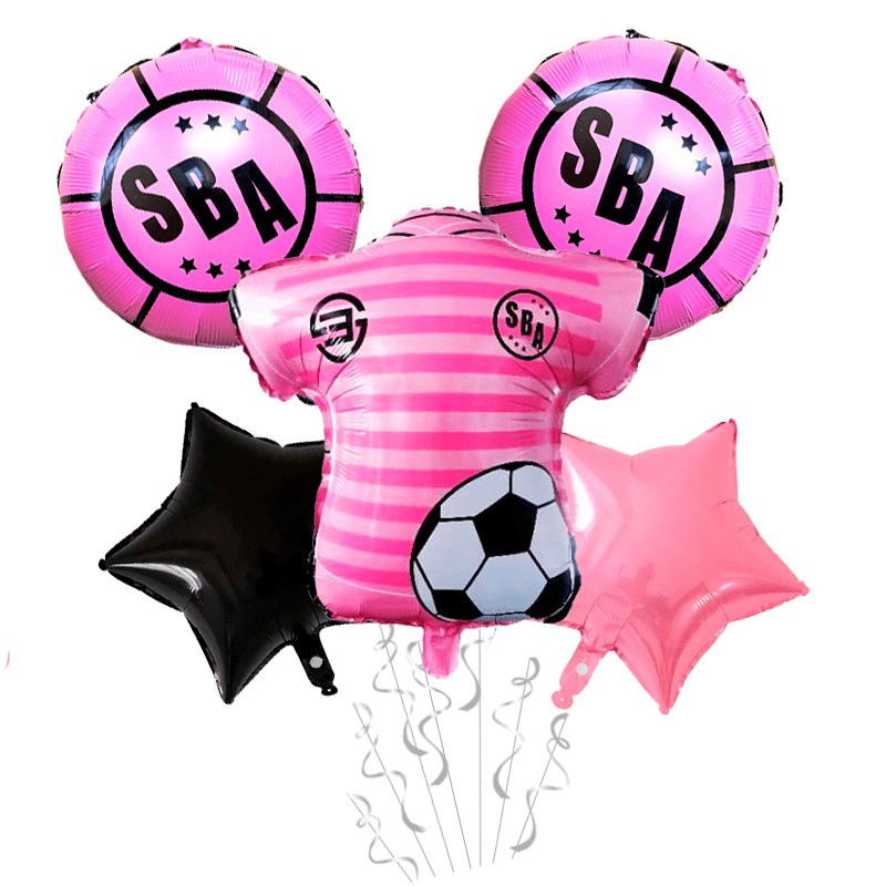 Kit de globos Sport Boys