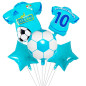 Kit de globos Sporting Cristal
