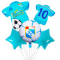 Kit de globos Sporting Cristal