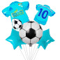 Kit de globos Sporting Cristal