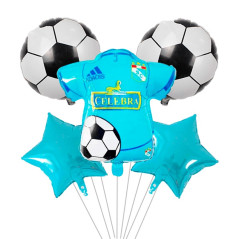 Kit de globos  de Sporting Cristal