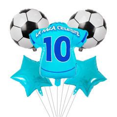 Kit de globos  de Sporting Cristal
