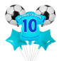 Kit de globos Sporting Cristal