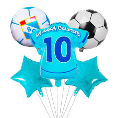 Kit de globos  de Sporting Cristal