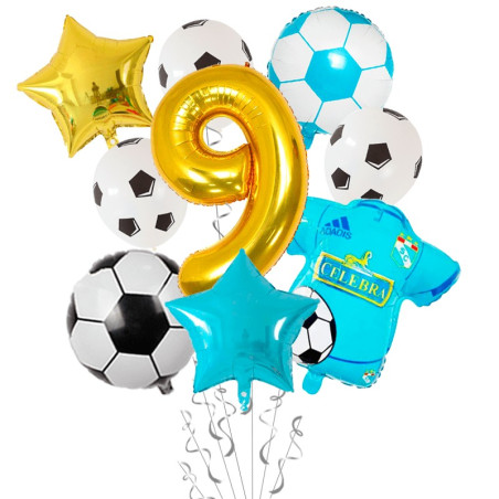 Kit de globos  de Sporting Cristal