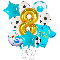 Kit de globos  de Sporting Cristal