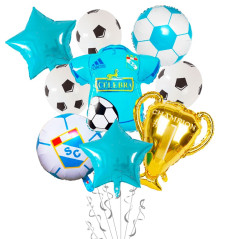 Kit de globos  de Sporting Cristal