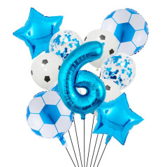 Kit de globos  de Sporting Cristal