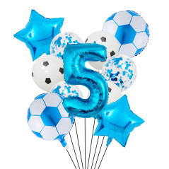 Kit de globos  de Sporting Cristal