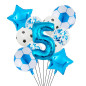 Kit de globos Sporting Cristal